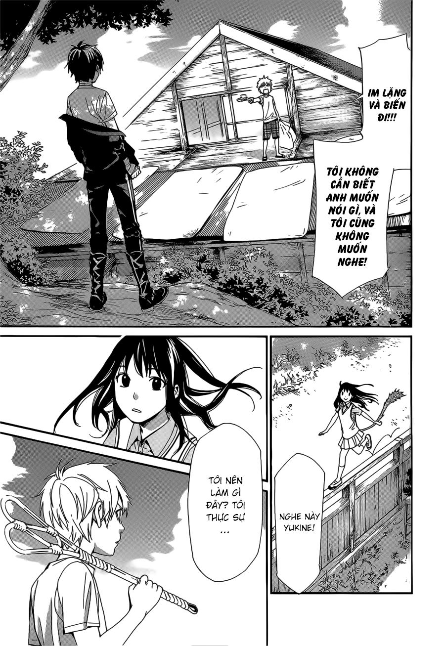 Noragami Chapter 39 - 25