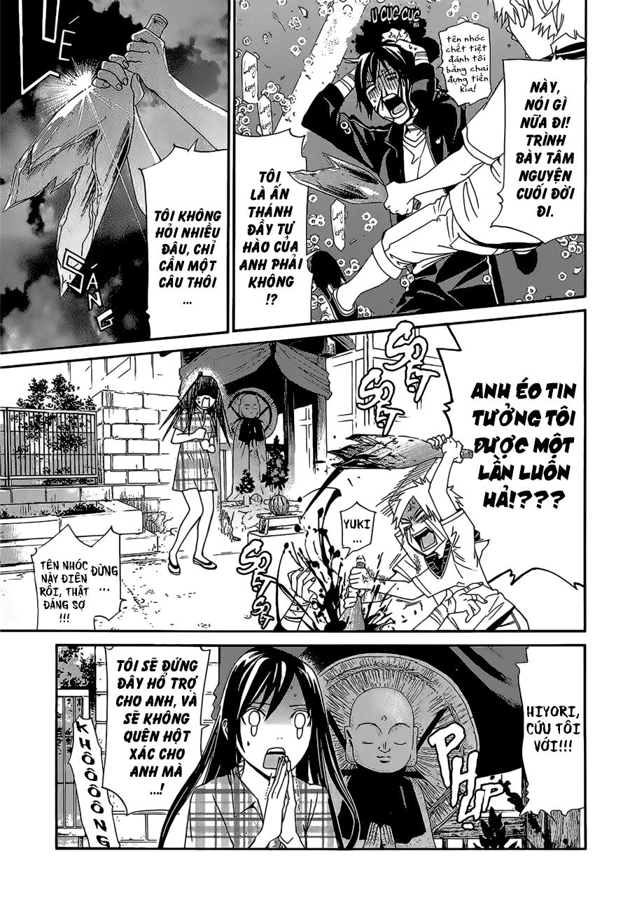 Noragami Chapter 39 - 9