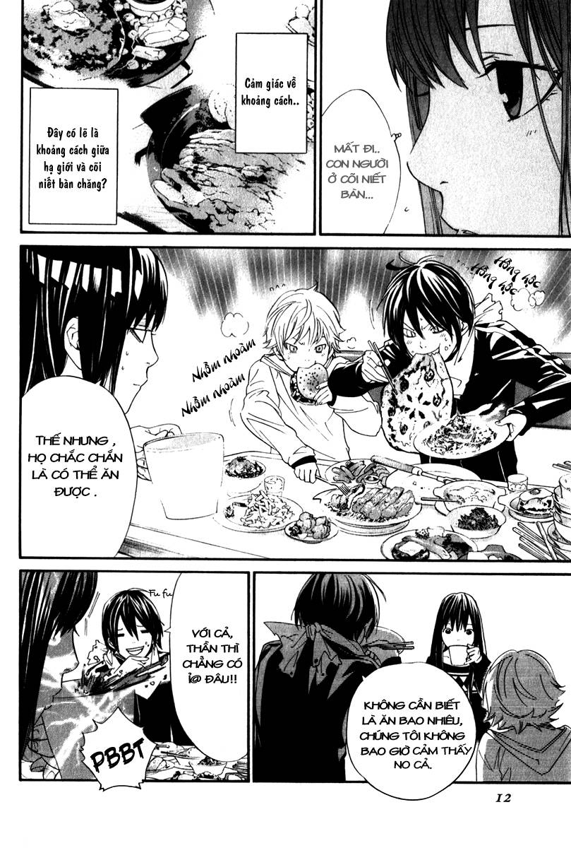 Noragami Chapter 4 - 19