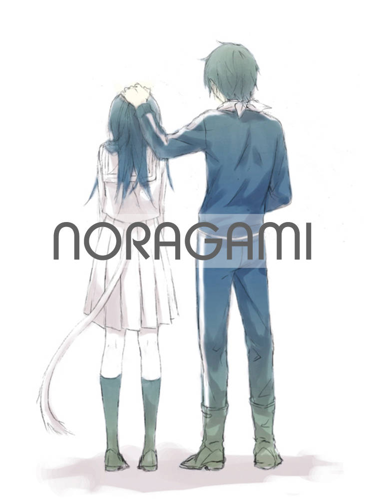 Noragami Chapter 4 - 5