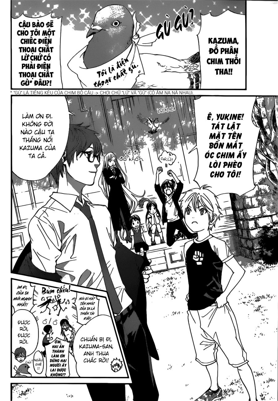 Noragami Chapter 40 - 18