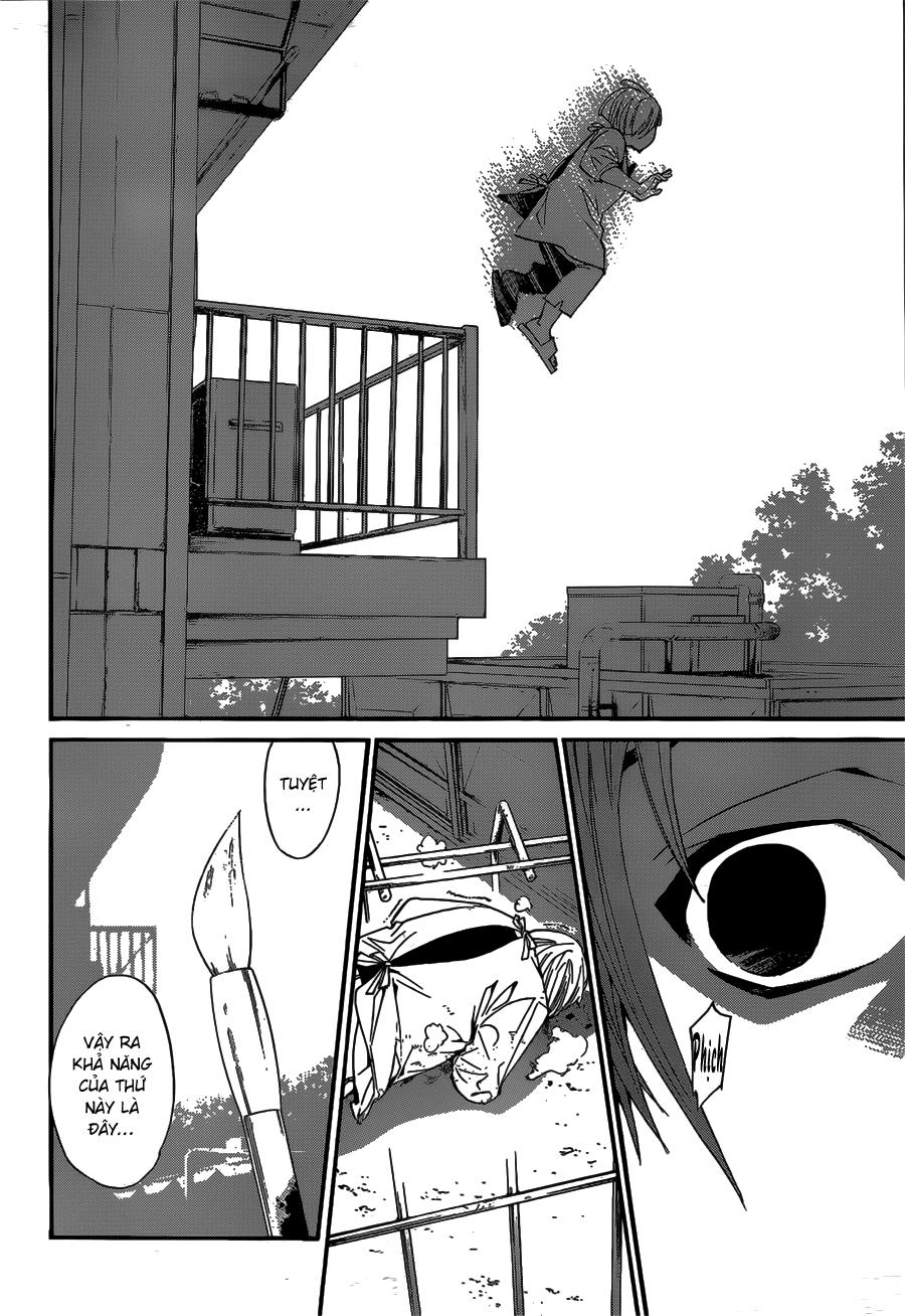 Noragami Chapter 40 - 36