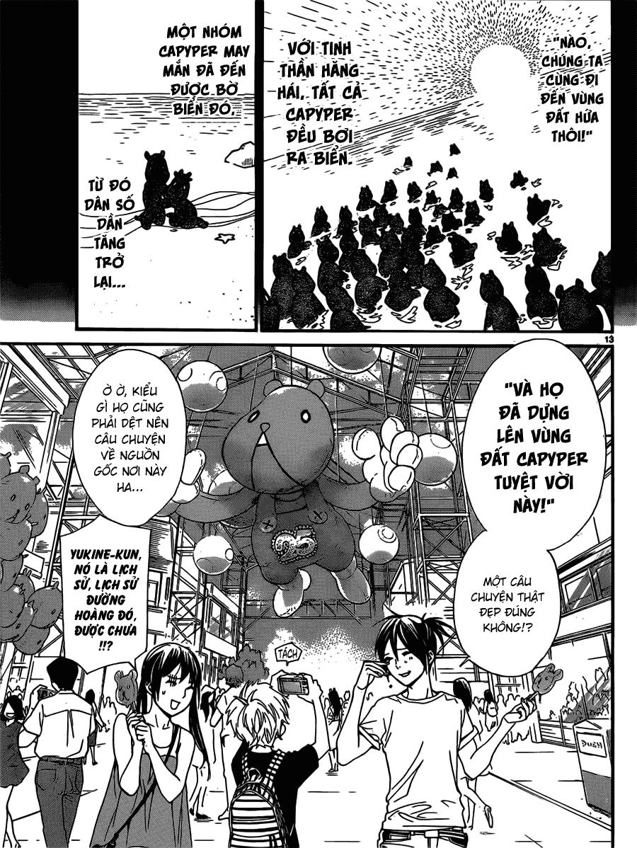 Noragami Chapter 41 - 12