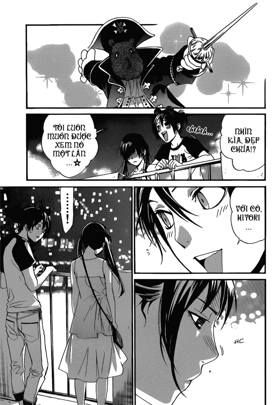 Noragami Chapter 41 - 28