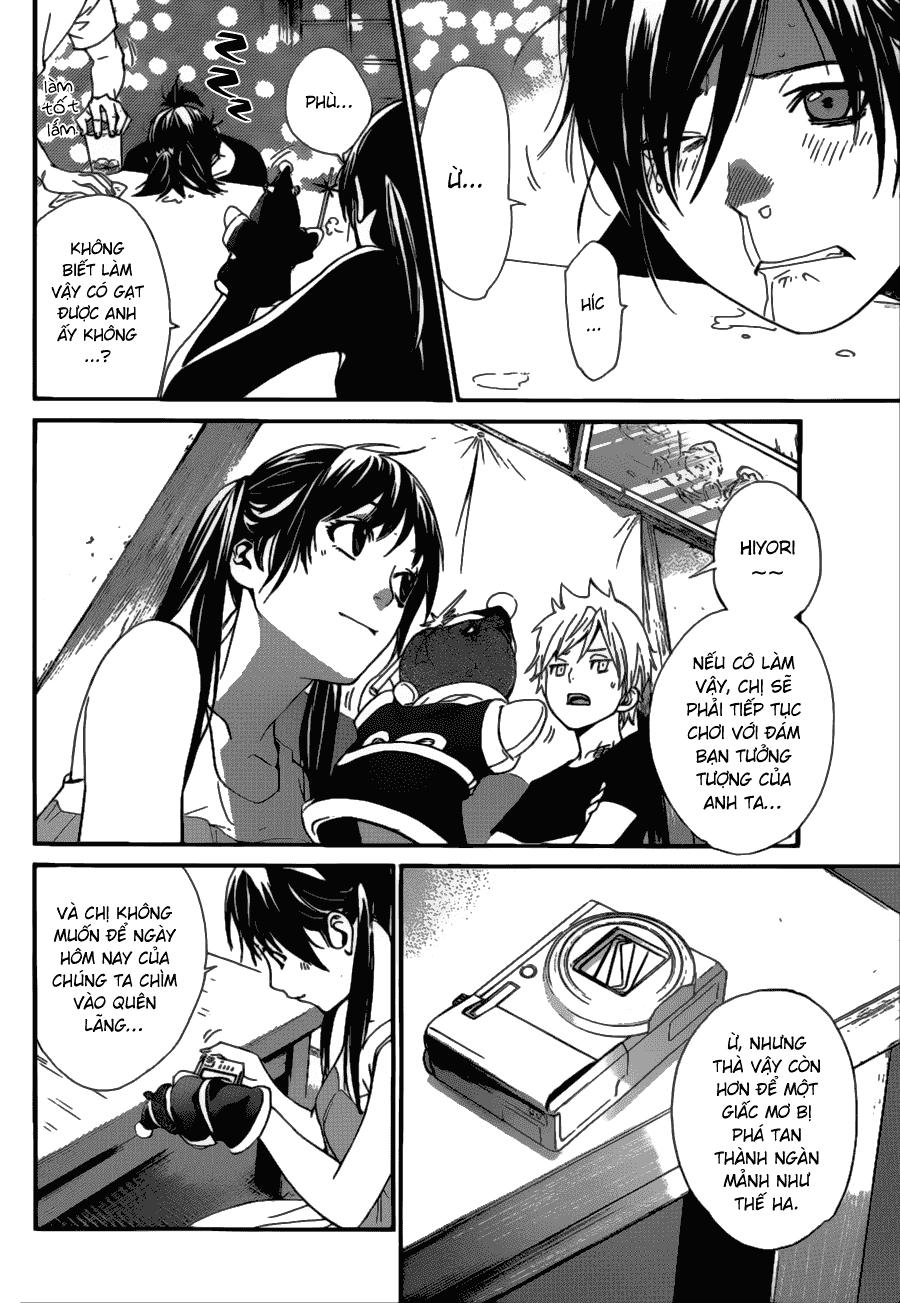 Noragami Chapter 41 - 38