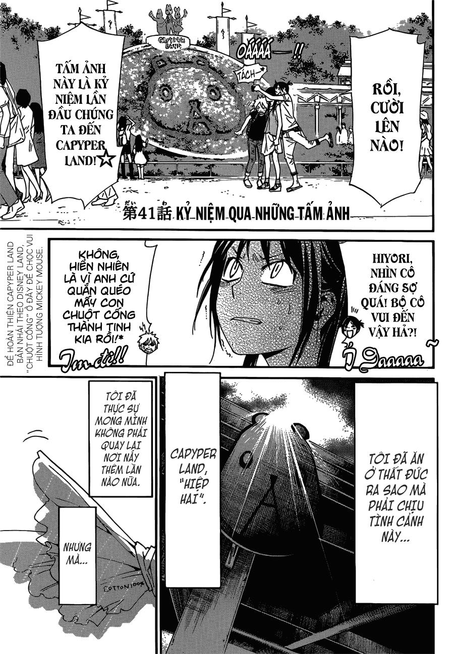 Noragami Chapter 41 - 6