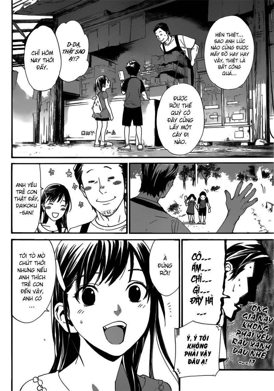 Noragami Chapter 42 - 8