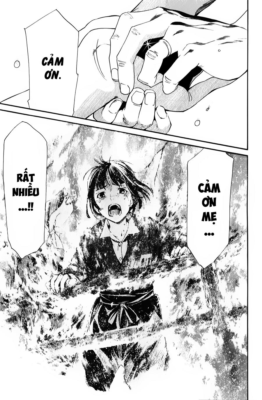 Noragami Chapter 43 - 39