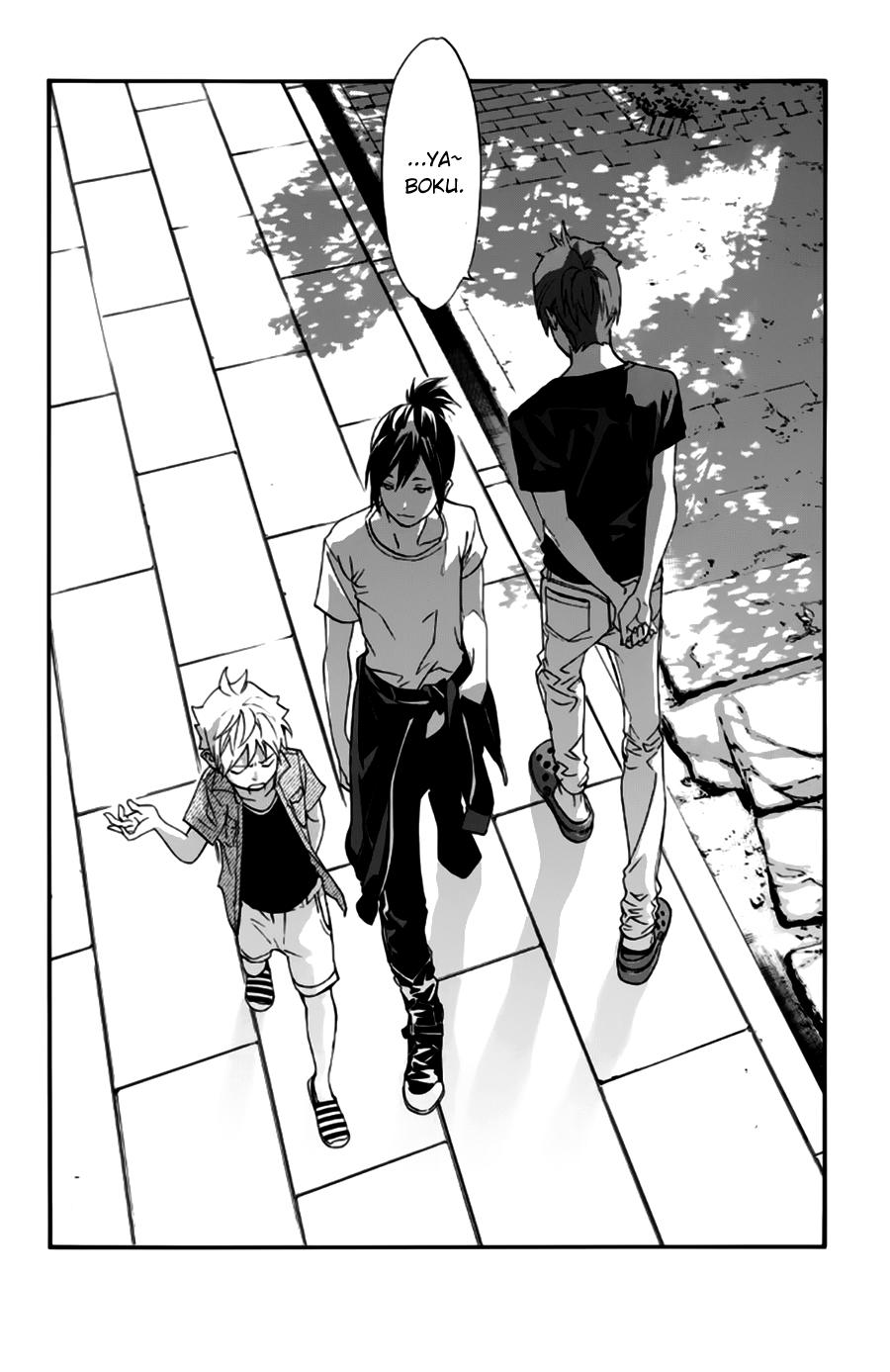 Noragami Chapter 44 - 12