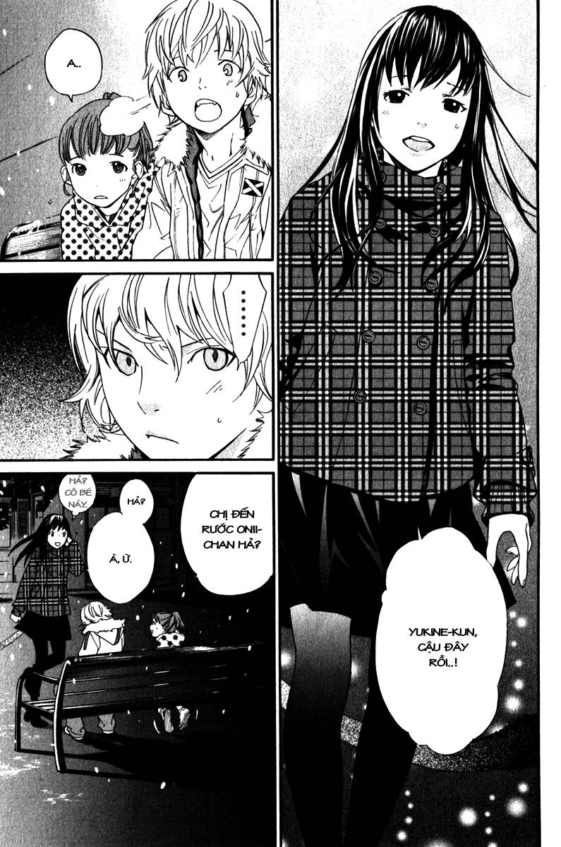 Noragami Chapter 5 - 29