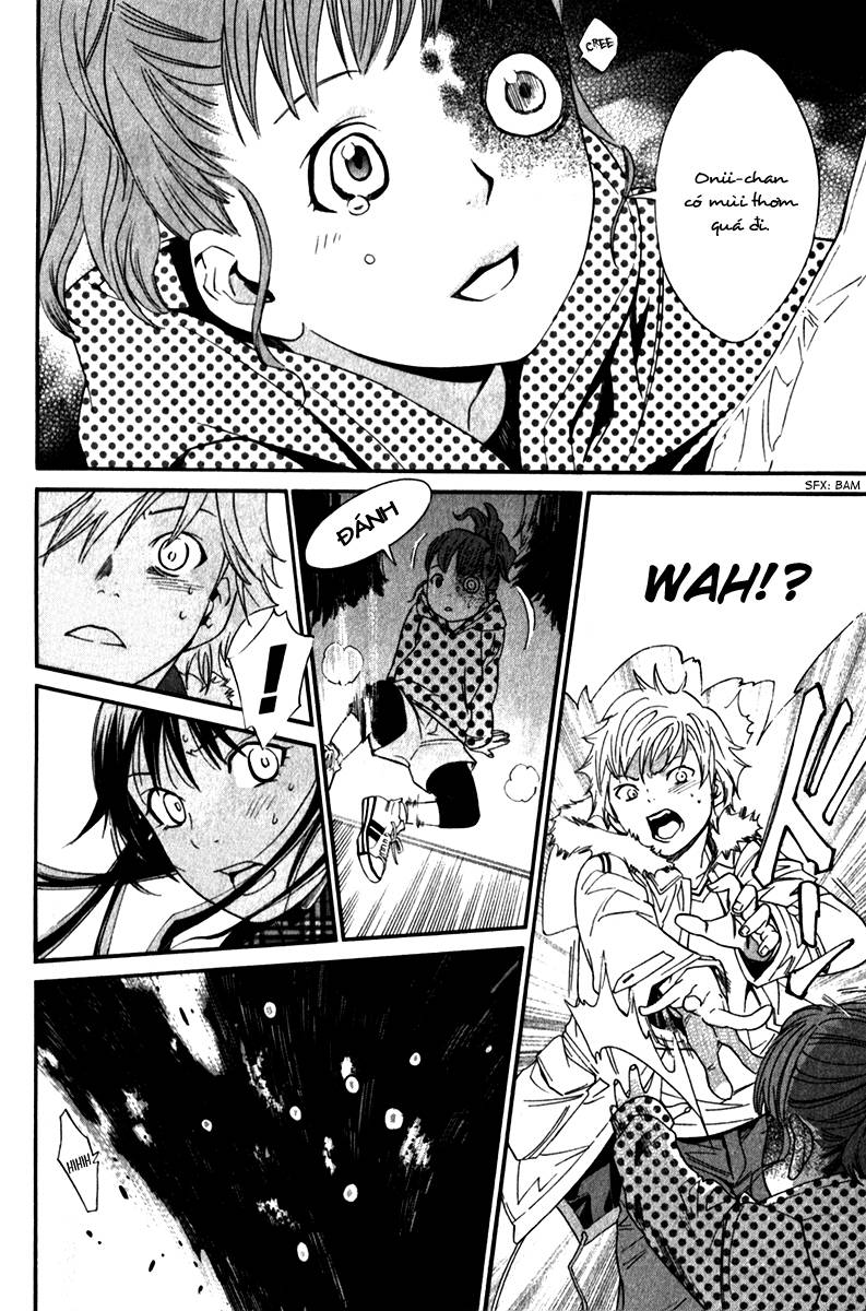 Noragami Chapter 5 - 36