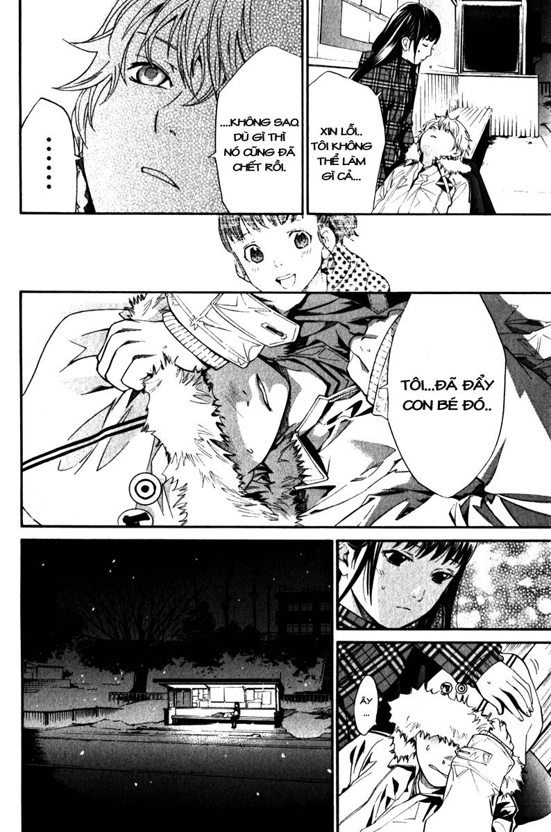 Noragami Chapter 5 - 42