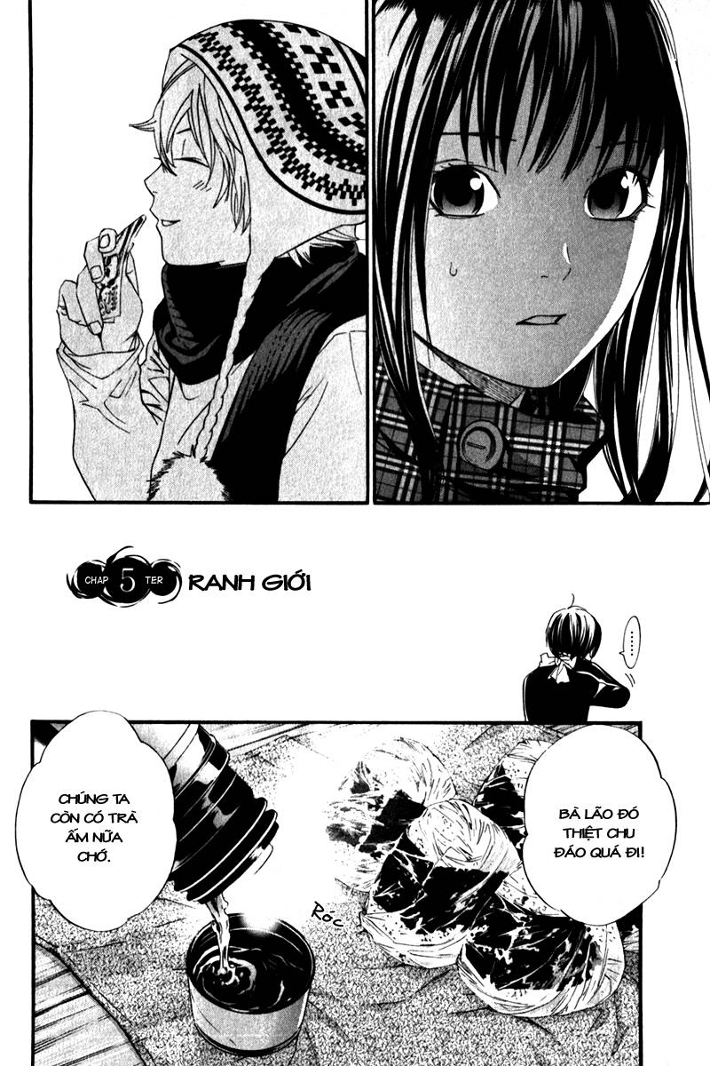 Noragami Chapter 5 - 7