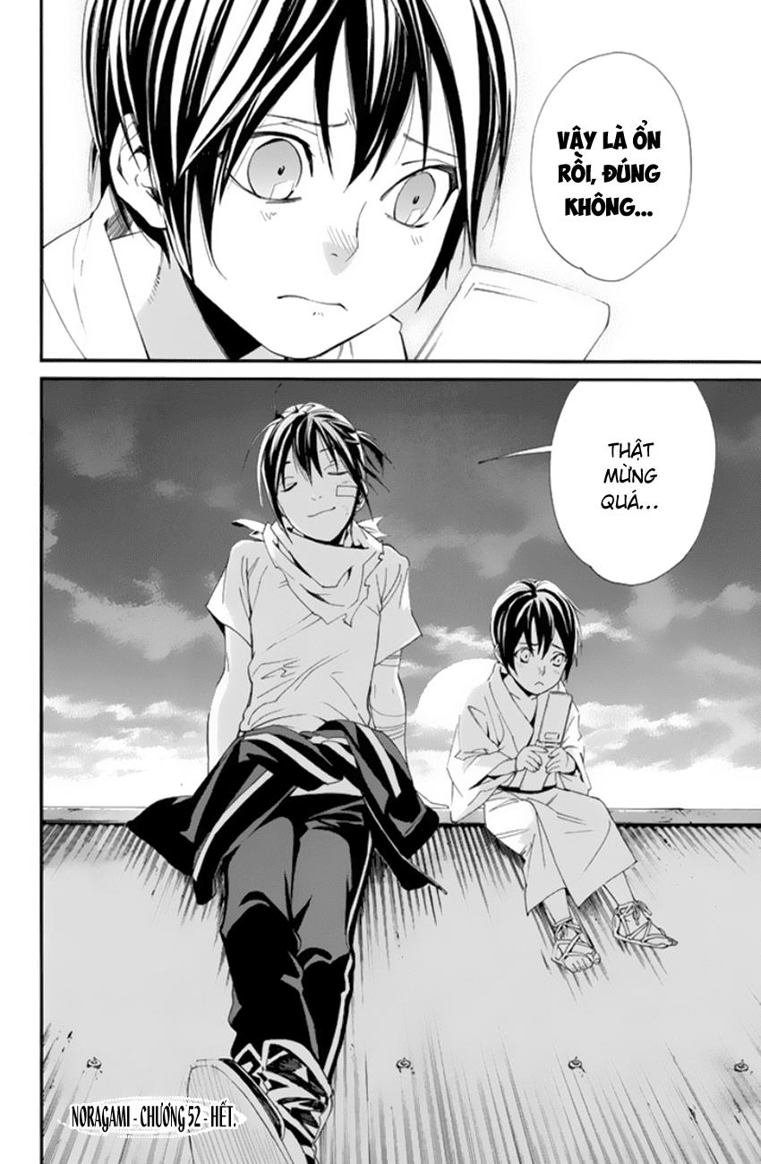 Noragami Chapter 52 - 48