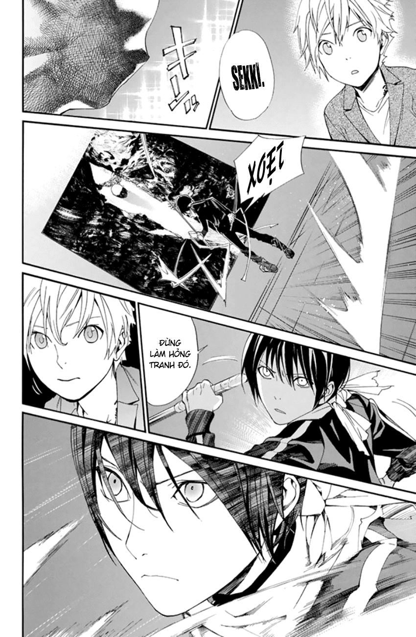 Noragami Chapter 53 - 35