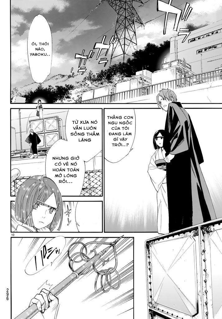 Noragami Chapter 62 - 11