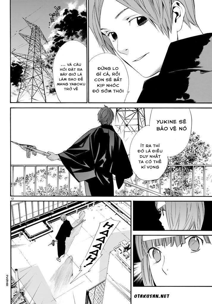 Noragami Chapter 62 - 13