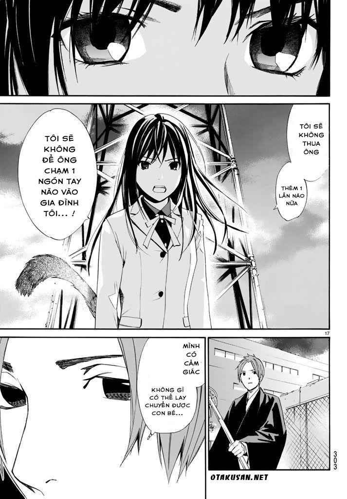 Noragami Chapter 62 - 18