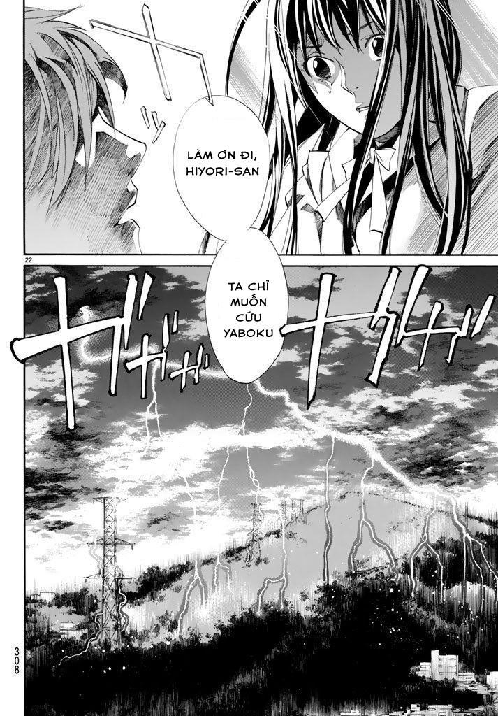 Noragami Chapter 62 - 23