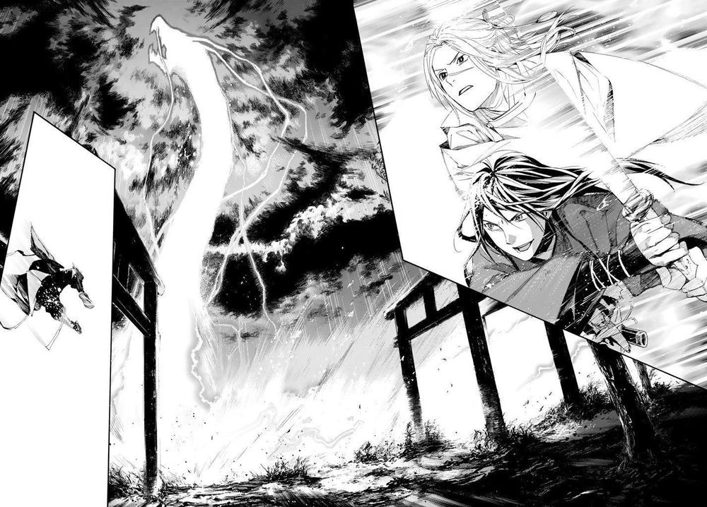 Noragami Chapter 62 - 39