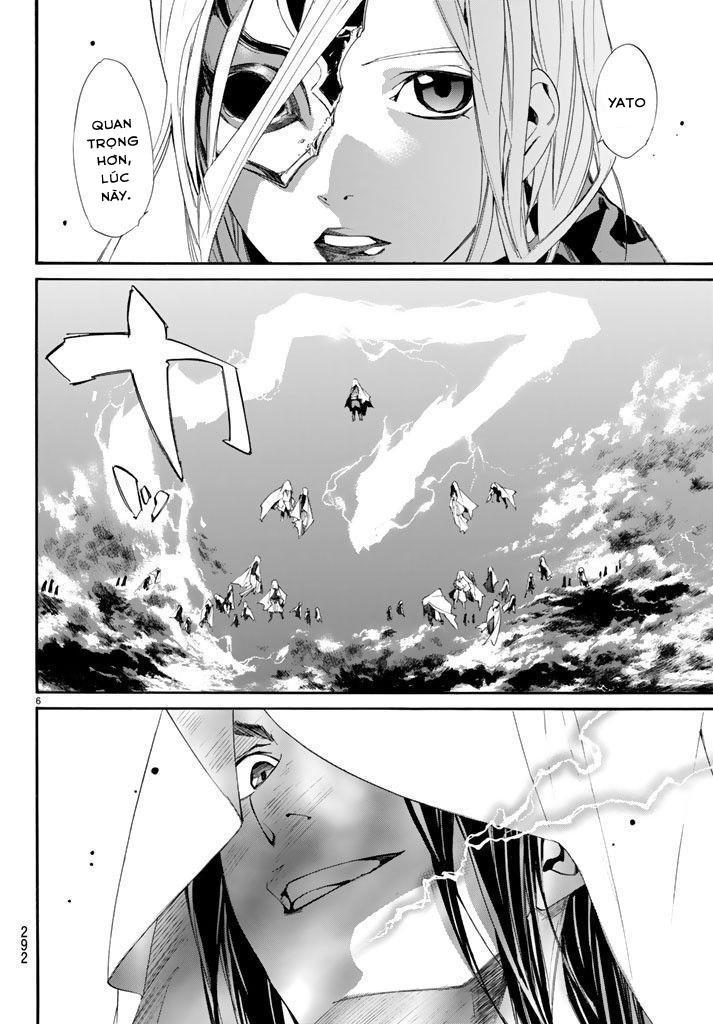 Noragami Chapter 62 - 7