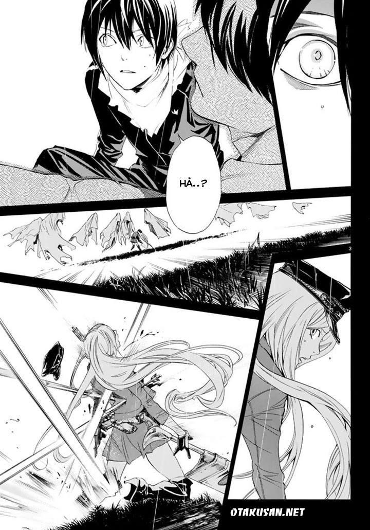 Noragami Chapter 63 - 4