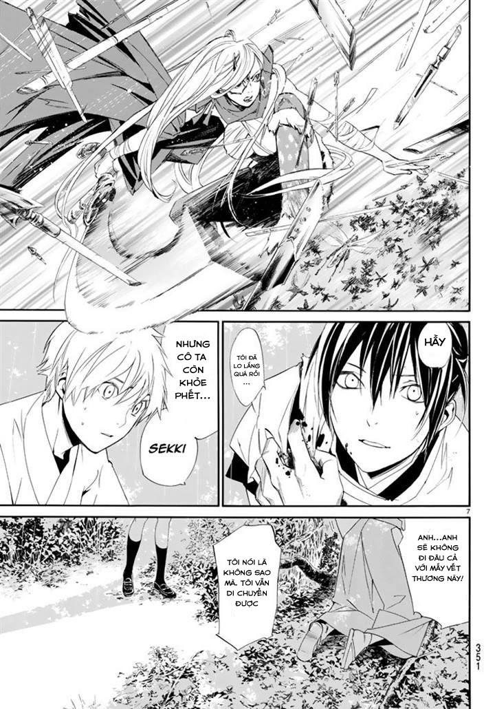 Noragami Chapter 63 - 8