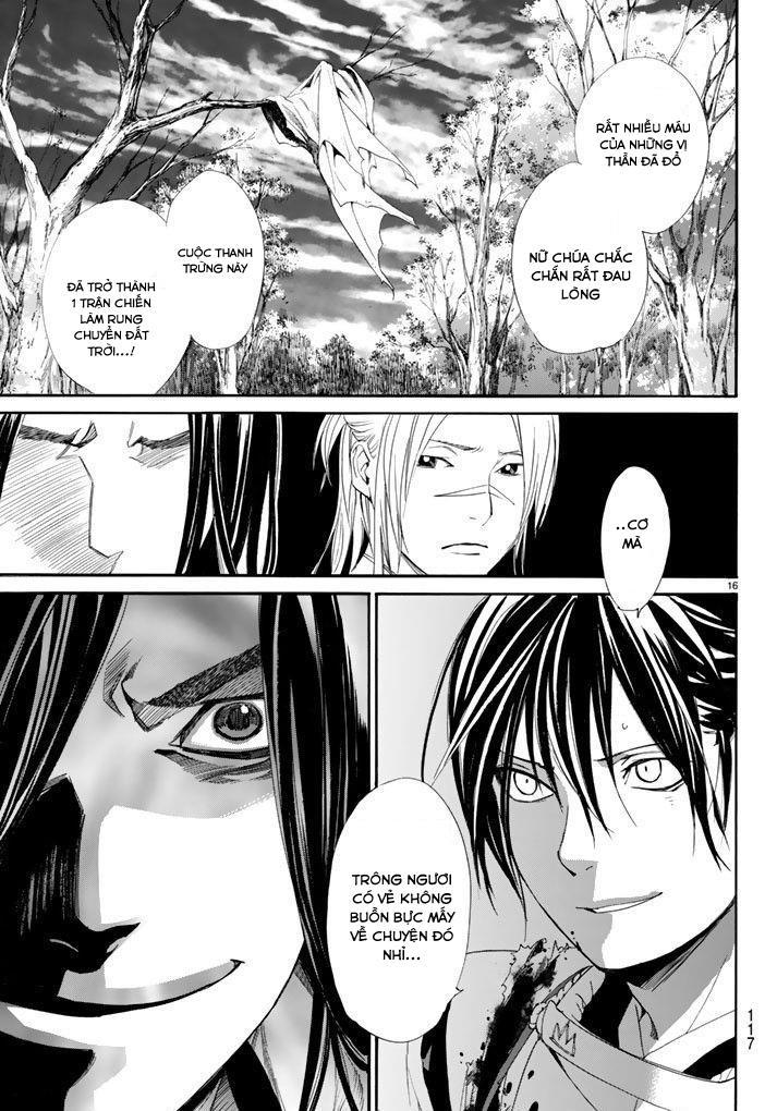 Noragami Chapter 64 - 18