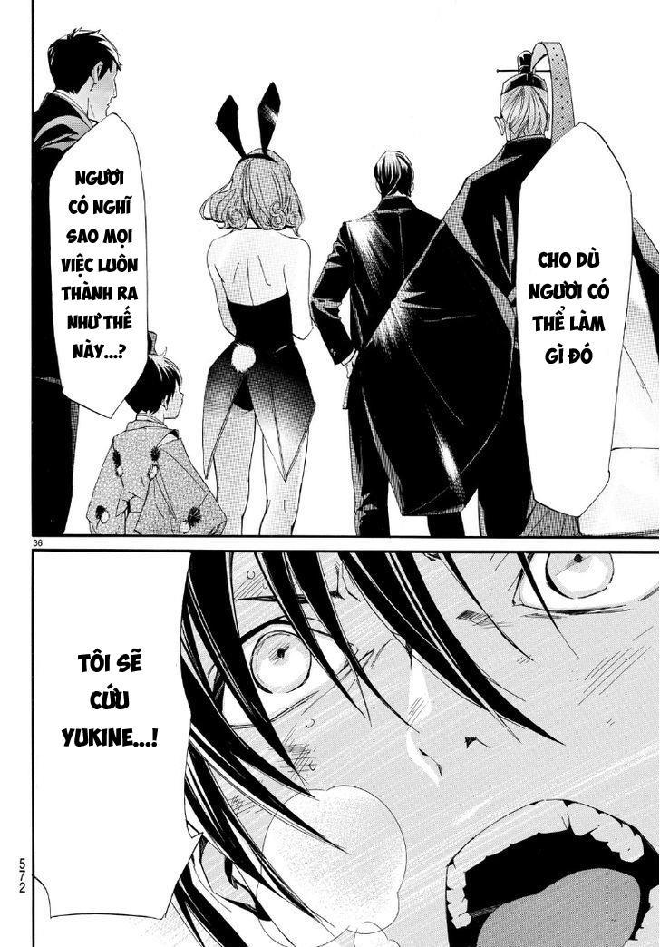 Noragami Chapter 71 - 36