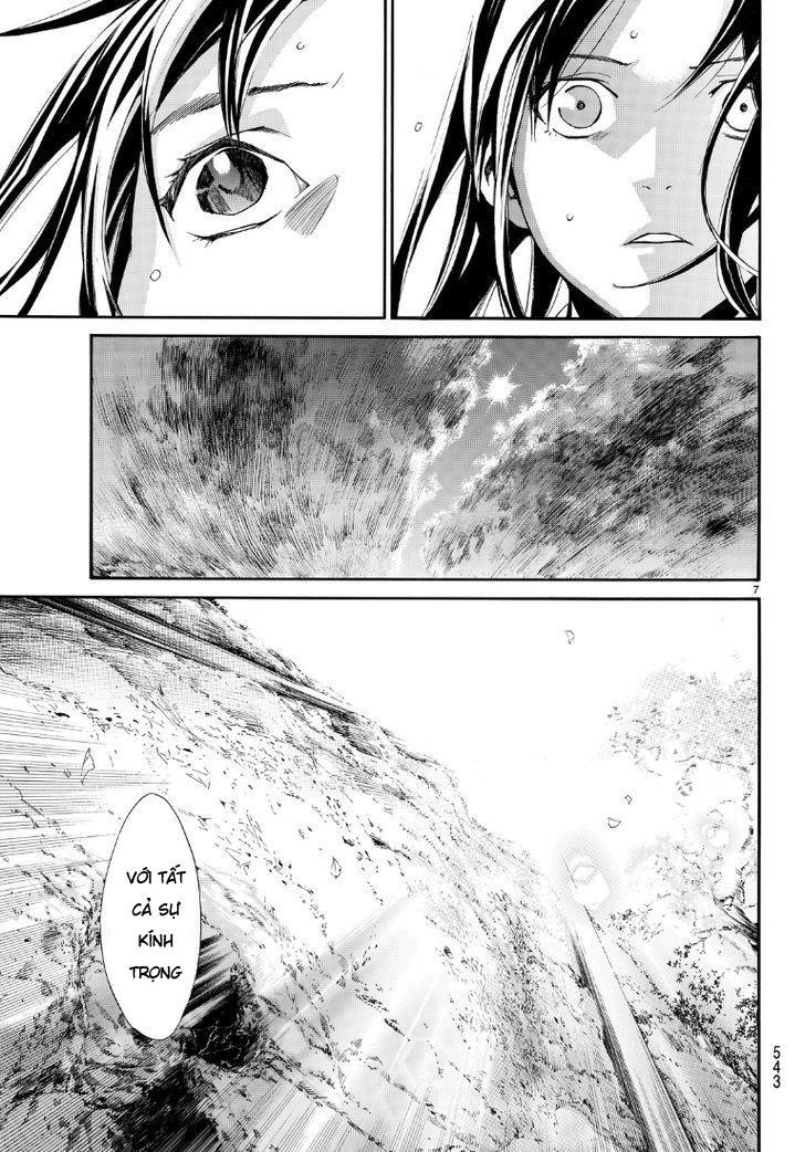 Noragami Chapter 71 - 8