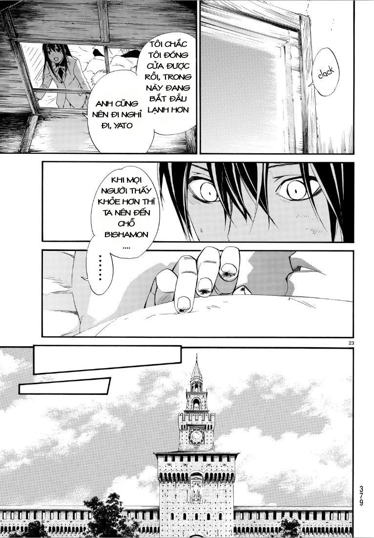 Noragami Chapter 72 - 23