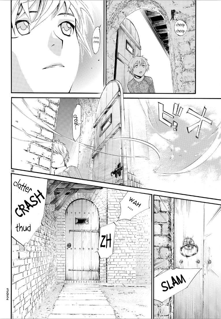 Noragami Chapter 72 - 36