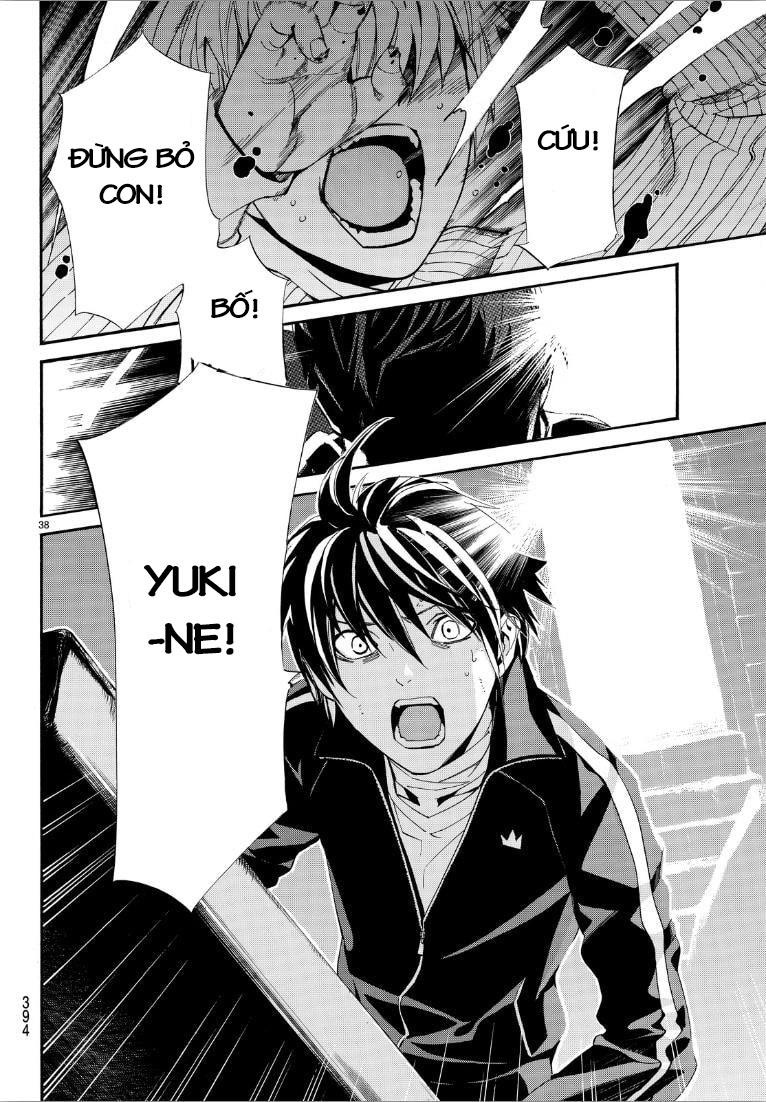 Noragami Chapter 72 - 38