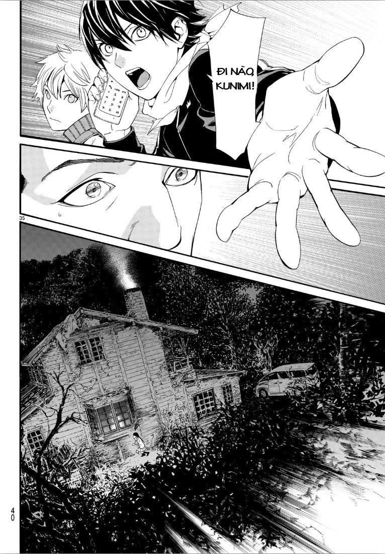 Noragami Chapter 73 - 35