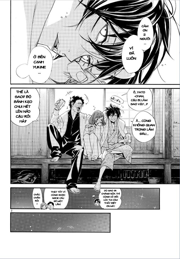 Noragami Chapter 75 - 3