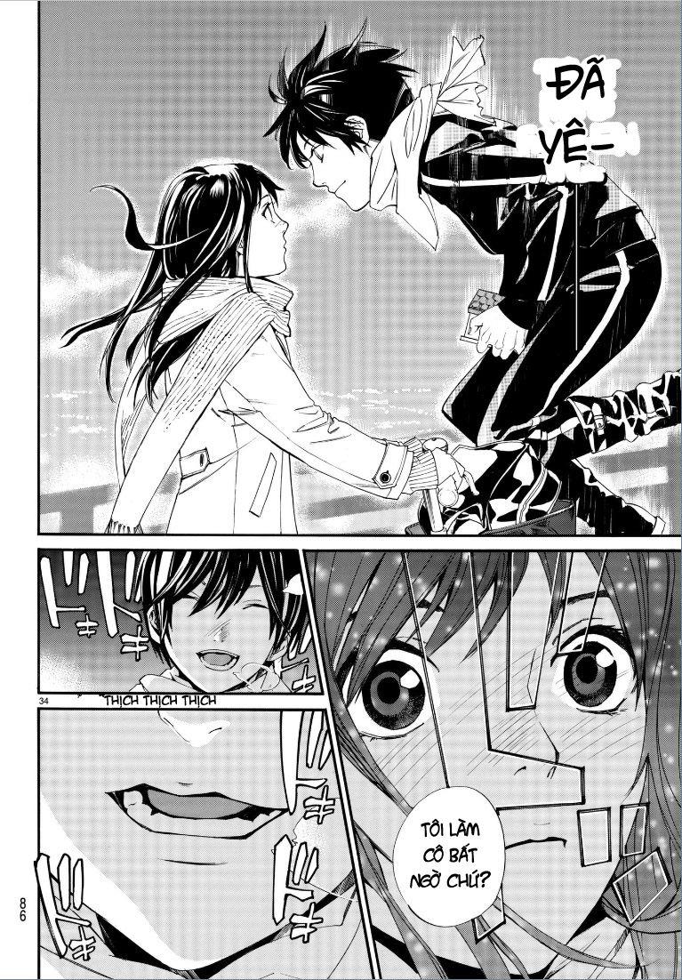 Noragami Chapter 75 - 35