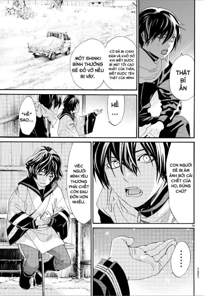 Noragami Chapter 76 - 33