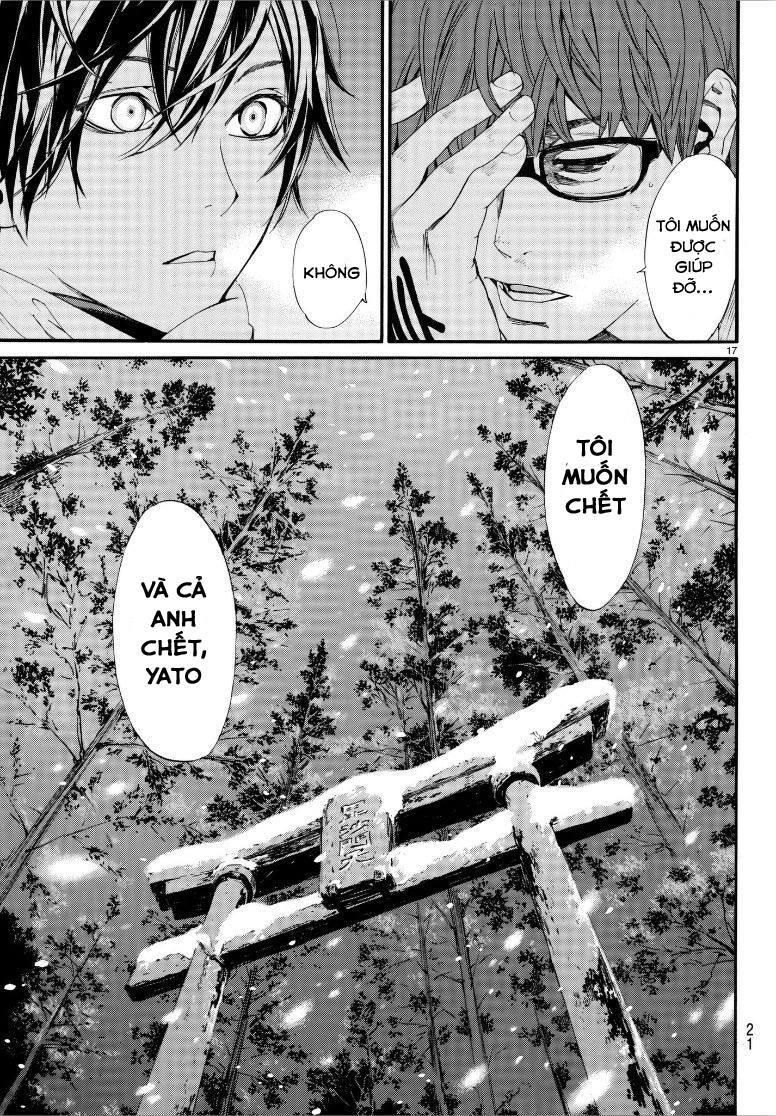 Noragami Chapter 77 - 18