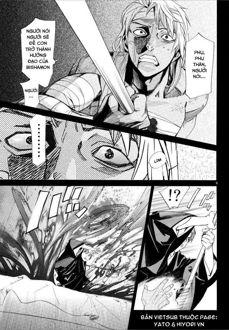 Noragami Chapter 77 - 10