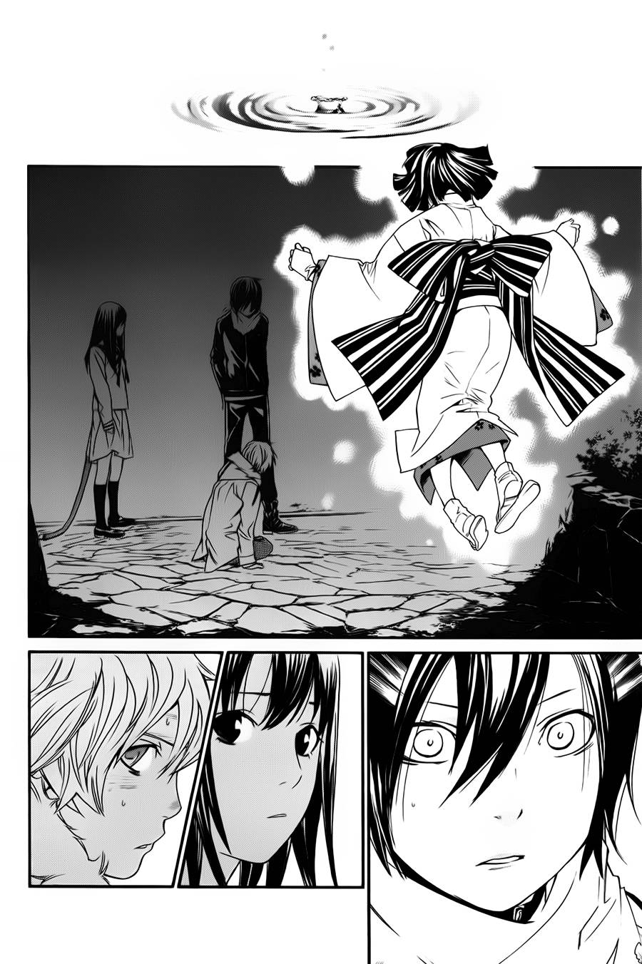 Noragami Chapter 8 - 30