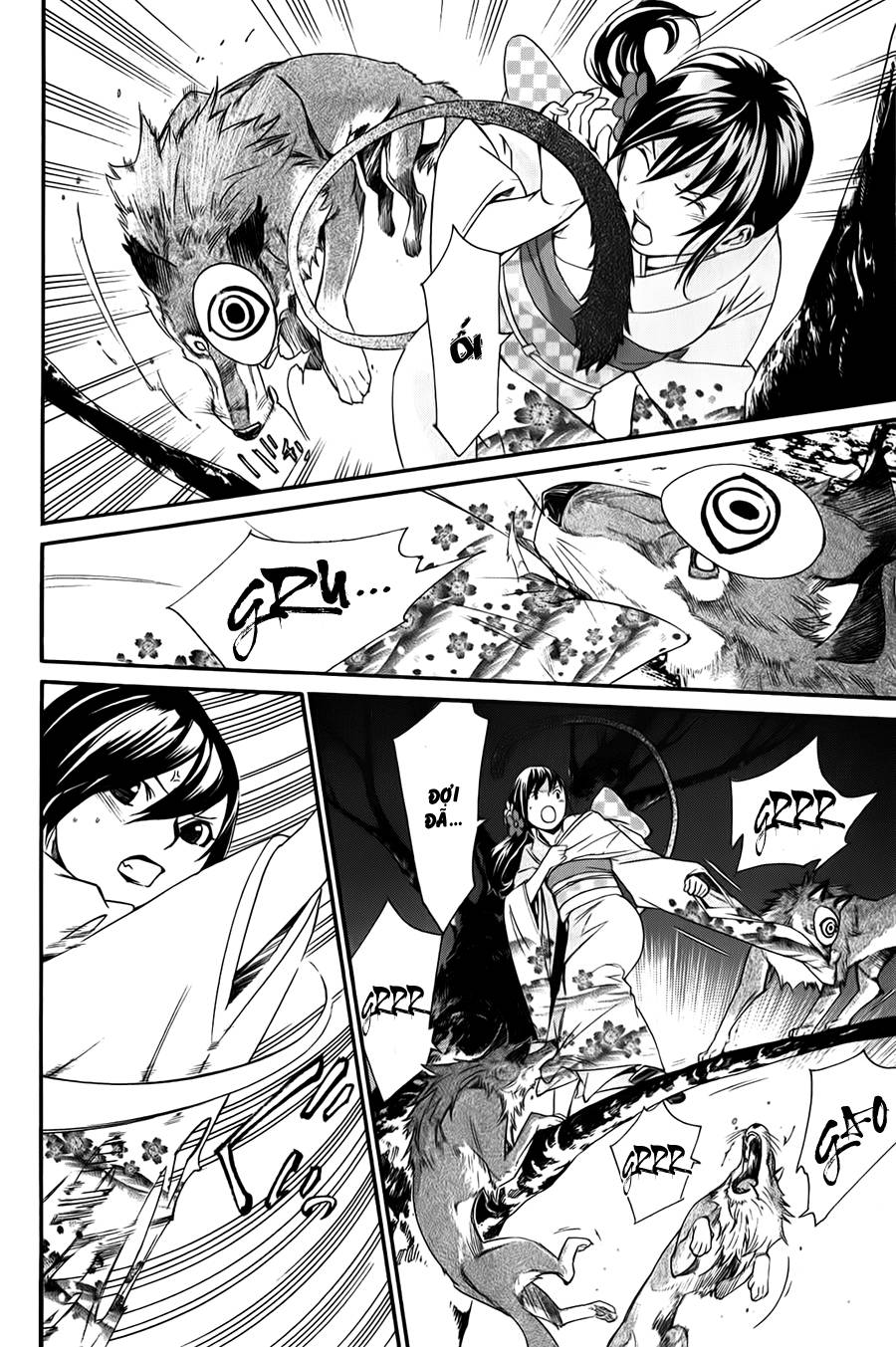 Noragami Chapter 9 - 39