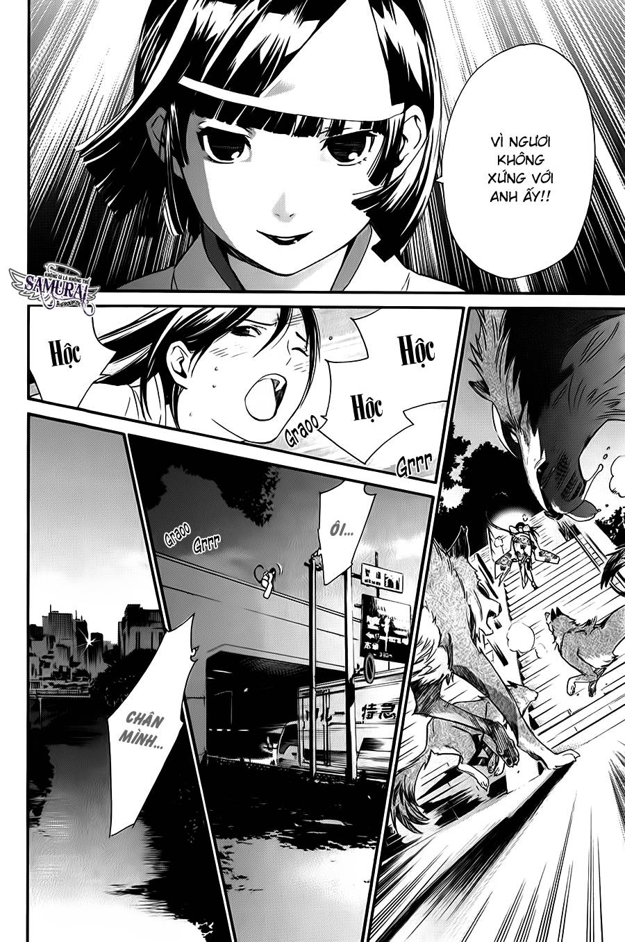 Noragami Chapter 9 - 41