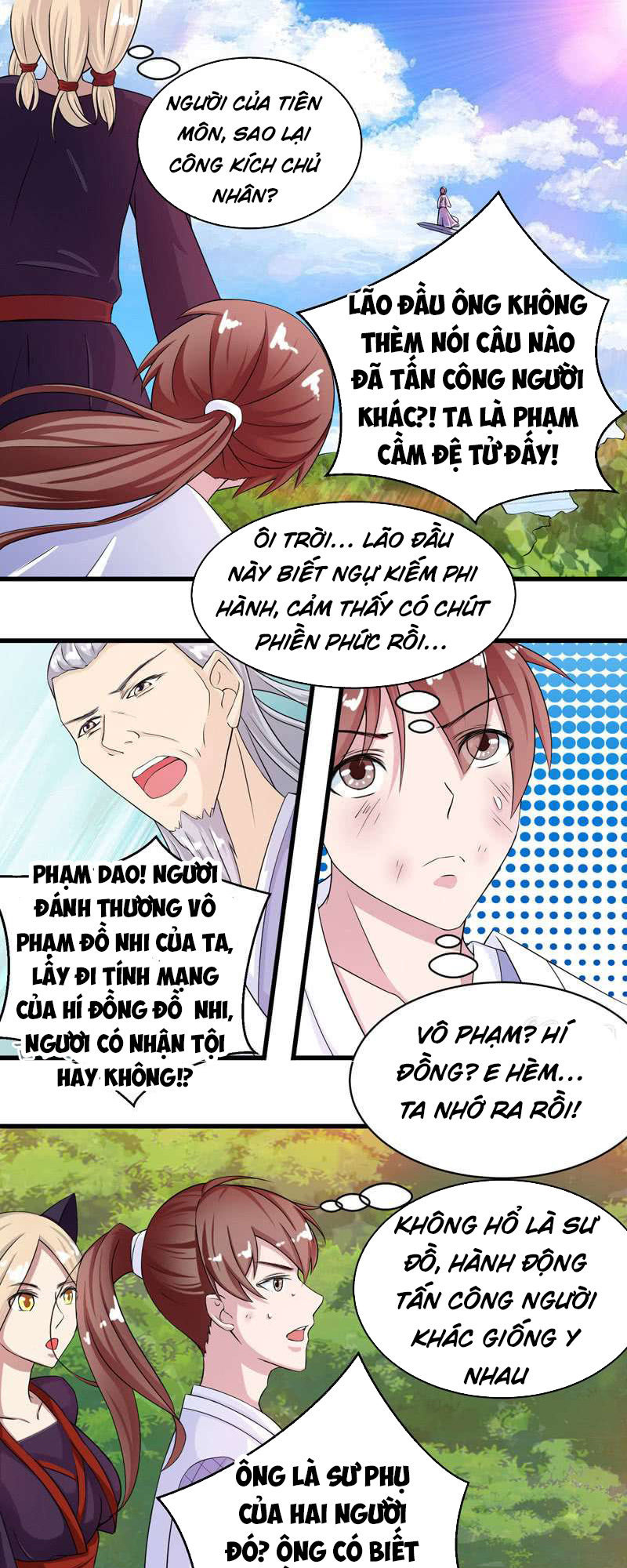 Tối Cường Thần Thú Hệ Thống Chapter 30 - 2