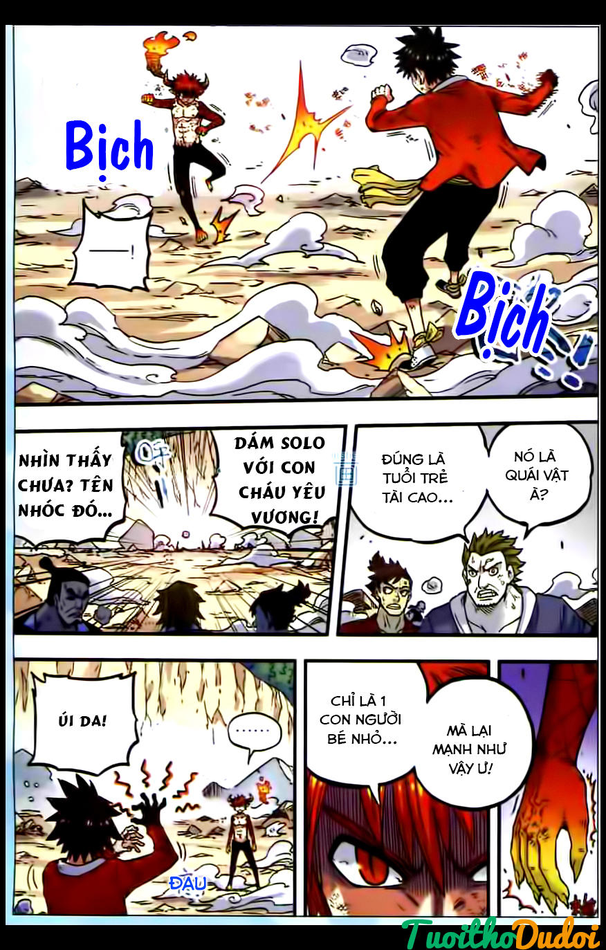 Nhất Võ Đạo Chapter 47 - 8