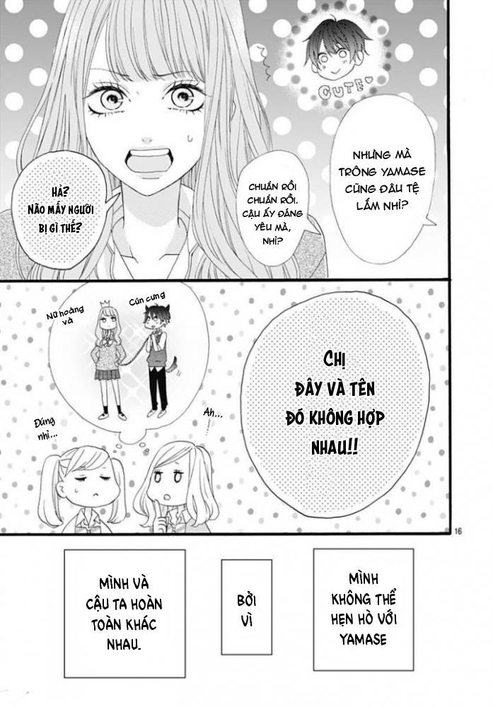 Yamase Wa Doko E Itta? Chapter 1 - 18