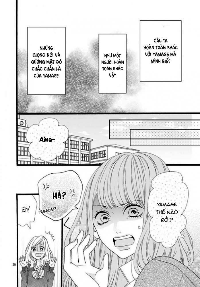 Yamase Wa Doko E Itta? Chapter 1 - 31