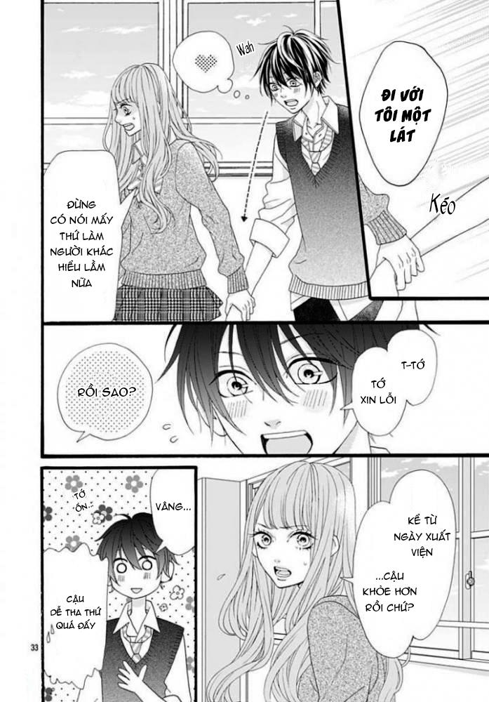 Yamase Wa Doko E Itta? Chapter 1 - 35