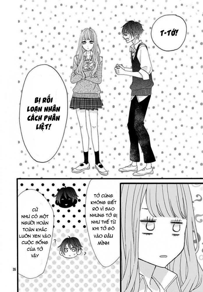 Yamase Wa Doko E Itta? Chapter 1 - 37