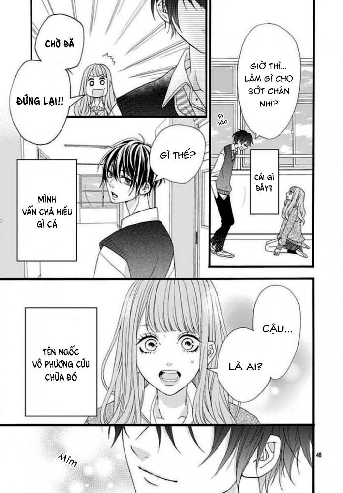 Yamase Wa Doko E Itta? Chapter 1 - 50