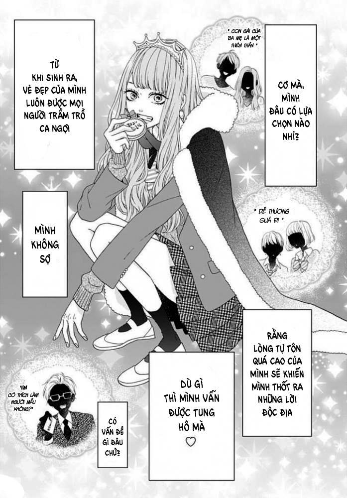 Yamase Wa Doko E Itta? Chapter 1 - 8